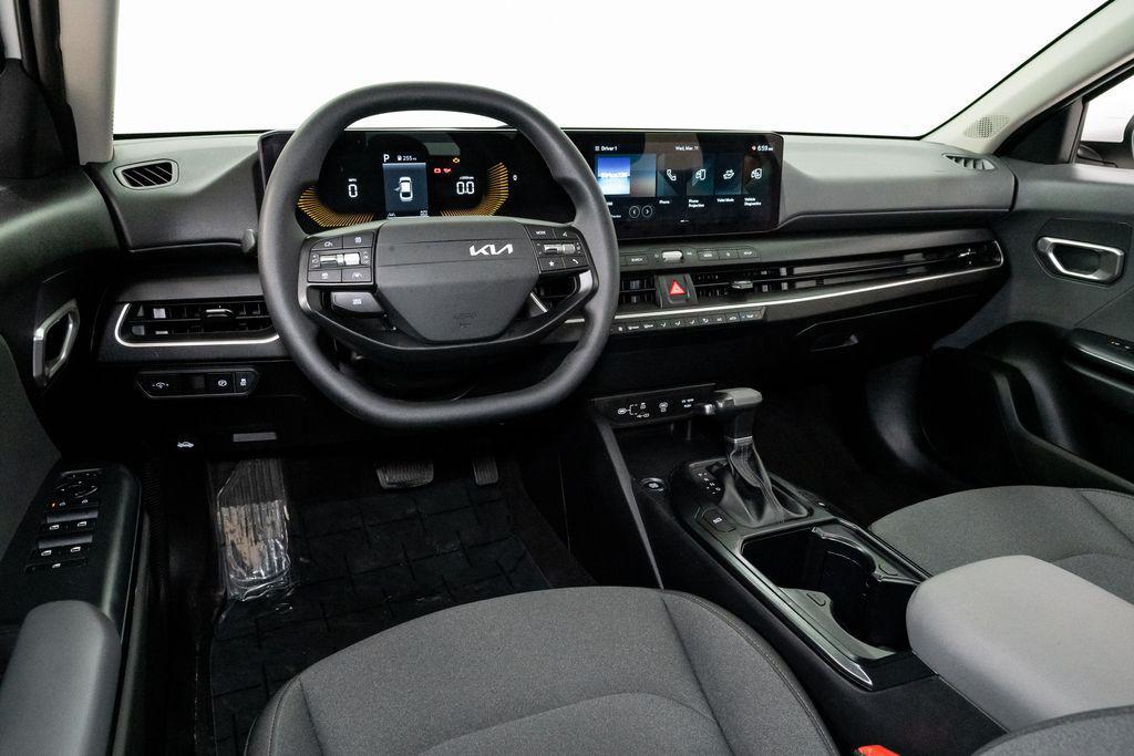used 2025 Kia K4 car, priced at $20,900