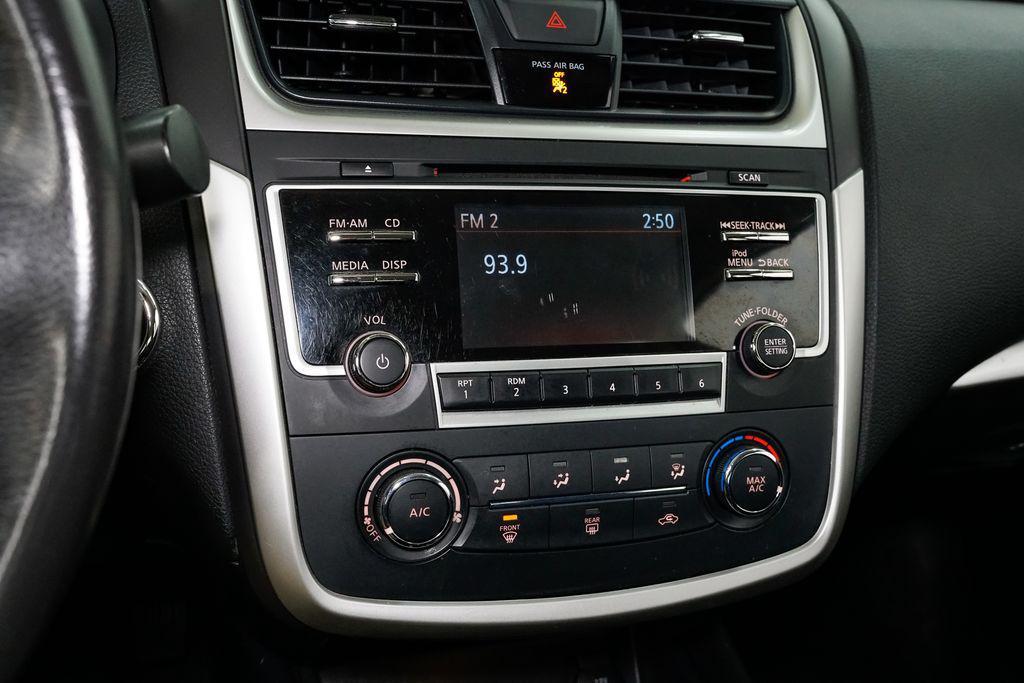 used 2017 Nissan Altima car, priced at $11,500