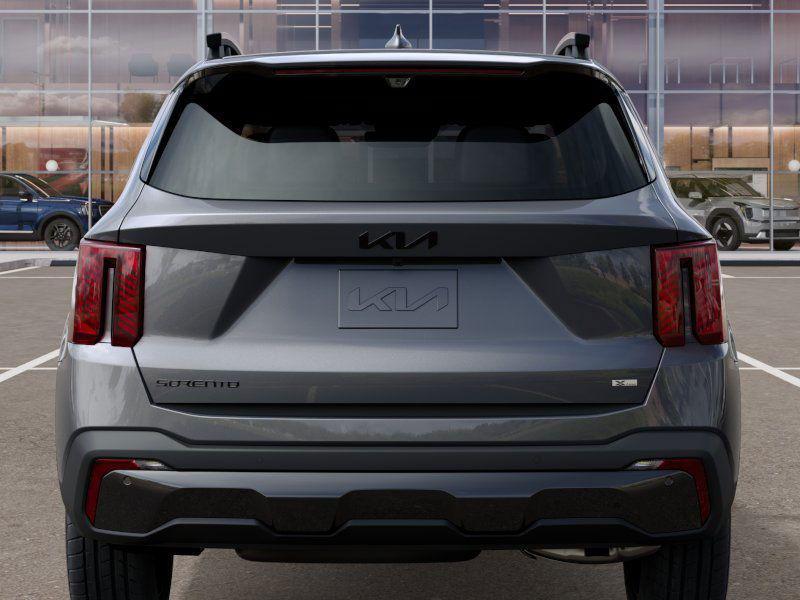 new 2026 Kia Sorento Hybrid car, priced at $41,483