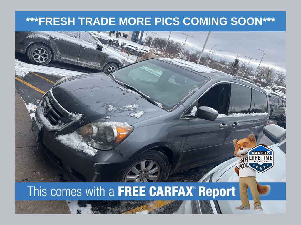 used 2010 Honda Odyssey car, priced at $7,500