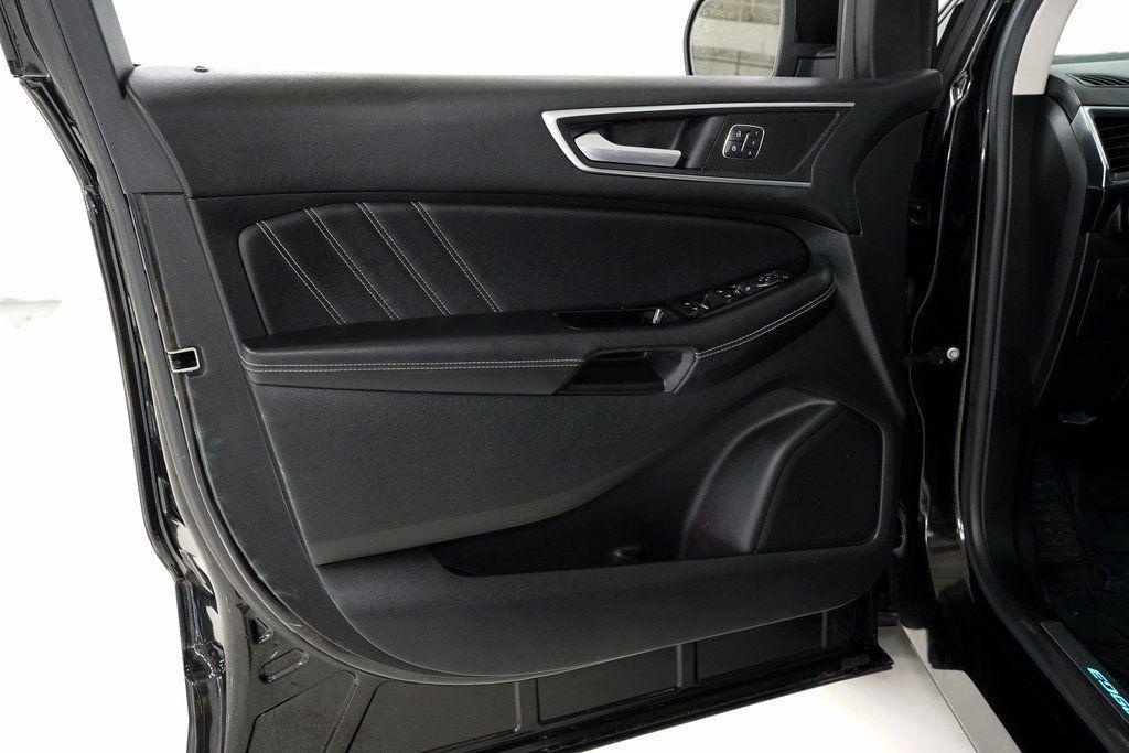 used 2015 Ford Edge car, priced at $12,495