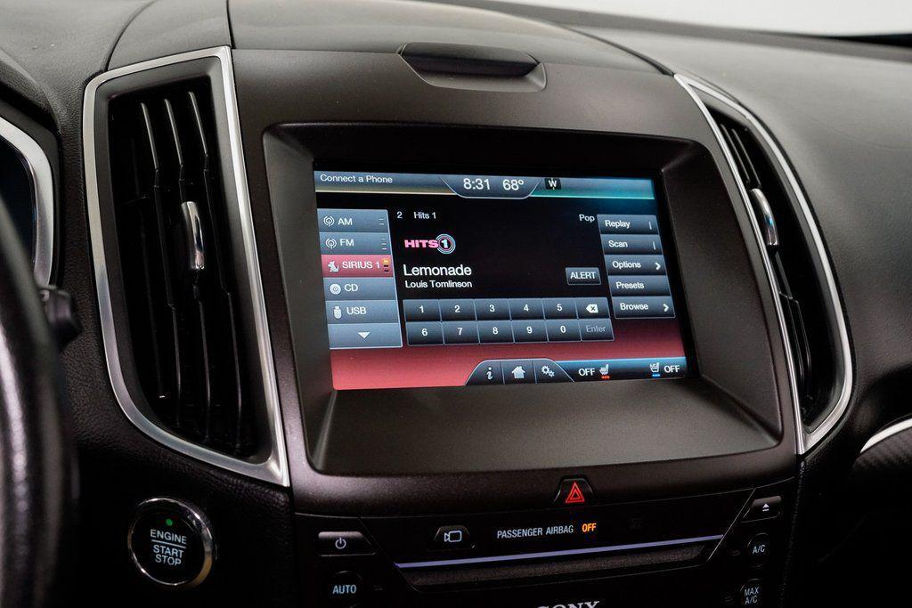 used 2015 Ford Edge car, priced at $12,495