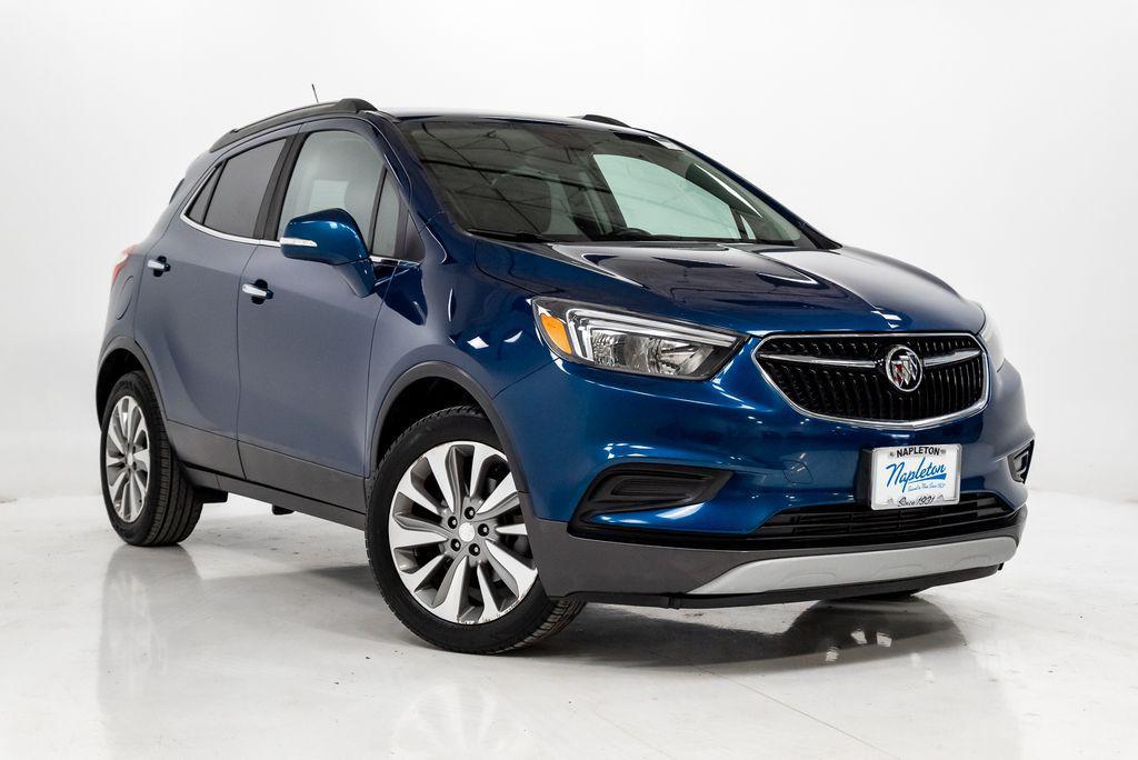 used 2019 Buick Encore car, priced at $10,500