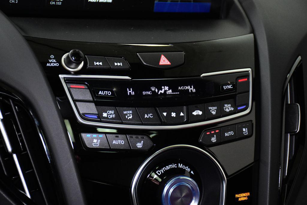 new 2026 Acura RDX car, priced at $52,650