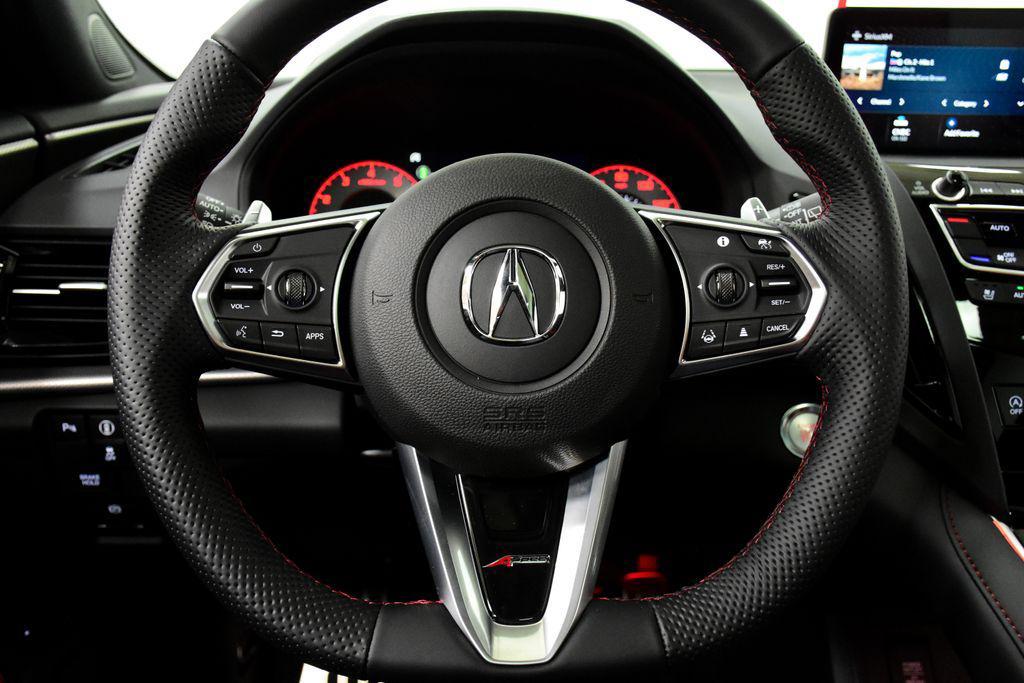 new 2026 Acura RDX car, priced at $52,650