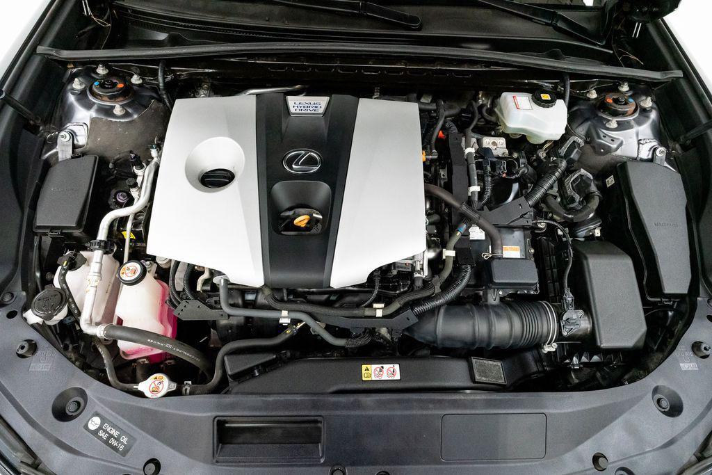 used 2020 Lexus ES 300h car, priced at $23,496