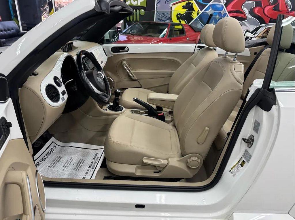 used 2013 Volkswagen Beetle car, priced at $20,991