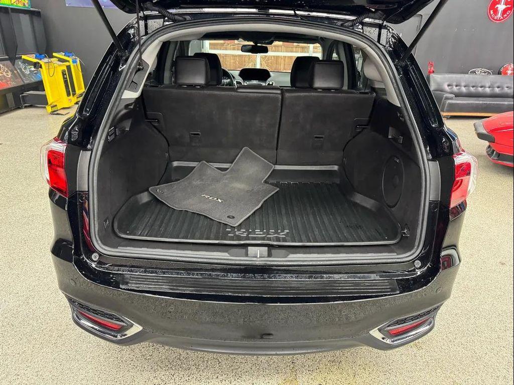 used 2017 Acura RDX car, priced at $19,995