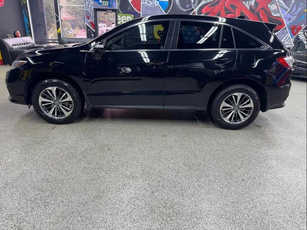 used 2017 Acura RDX car, priced at $19,995