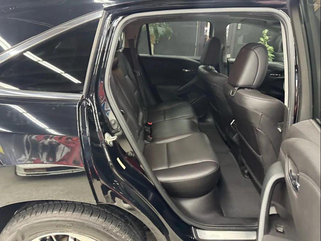used 2017 Acura RDX car, priced at $19,995