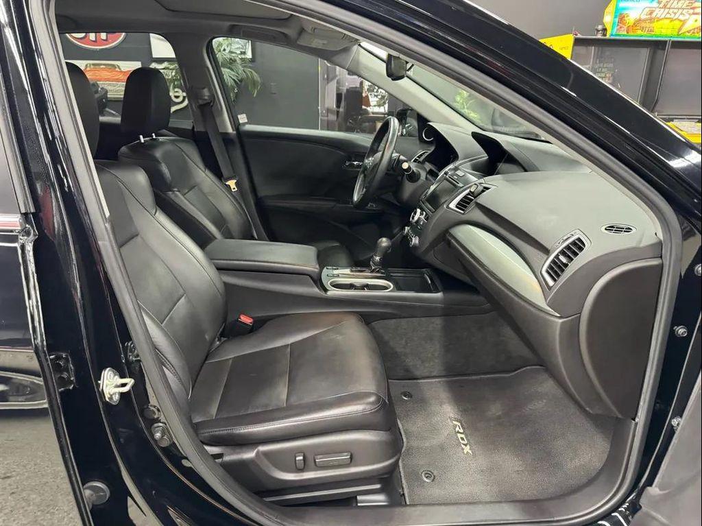 used 2017 Acura RDX car, priced at $19,995
