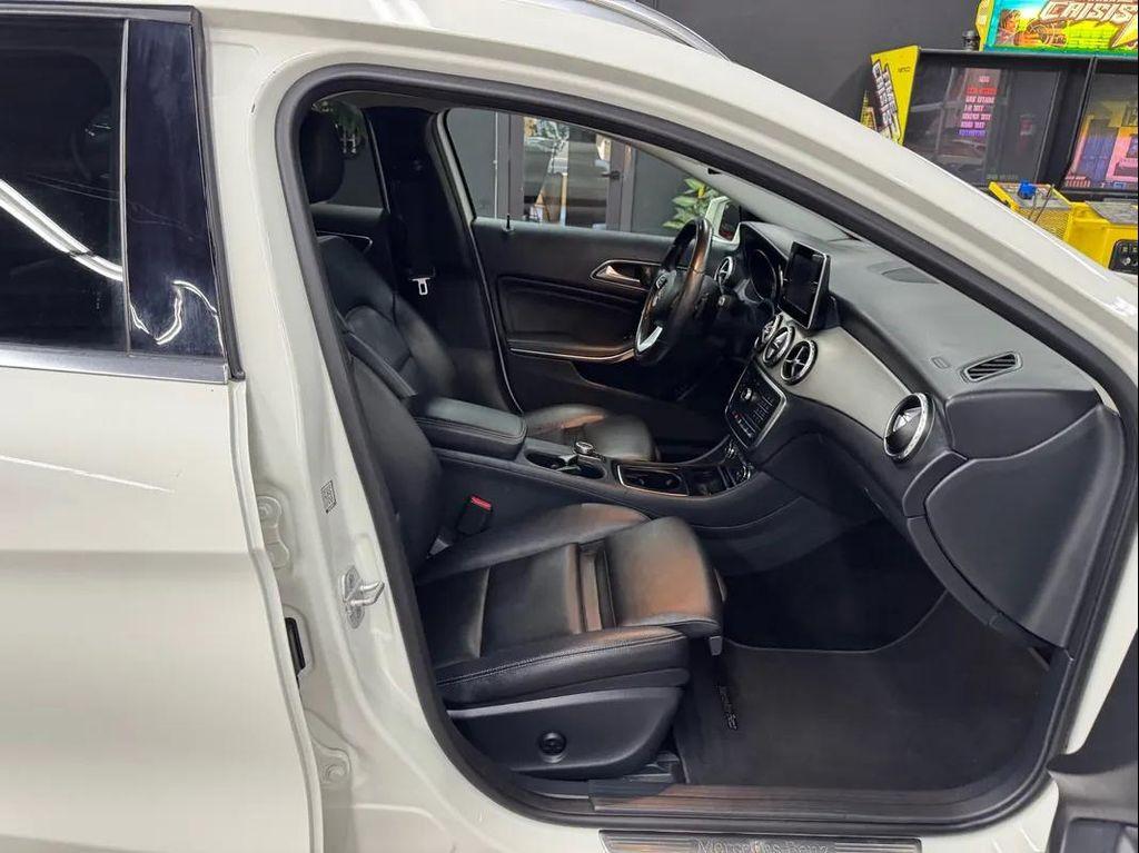 used 2017 Mercedes-Benz GLA 250 car, priced at $14,495