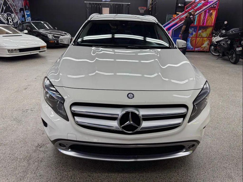 used 2017 Mercedes-Benz GLA 250 car, priced at $14,495