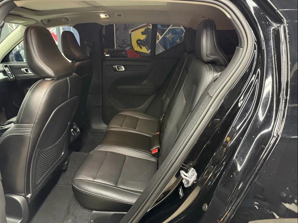 used 2019 Volvo XC40 car, priced at $18,995