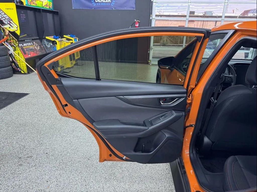used 2023 Subaru WRX car, priced at $26,995
