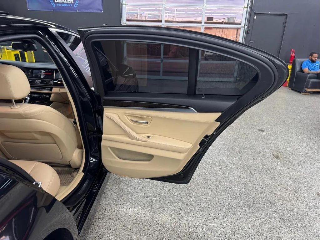 used 2015 BMW 535 car, priced at $16,822