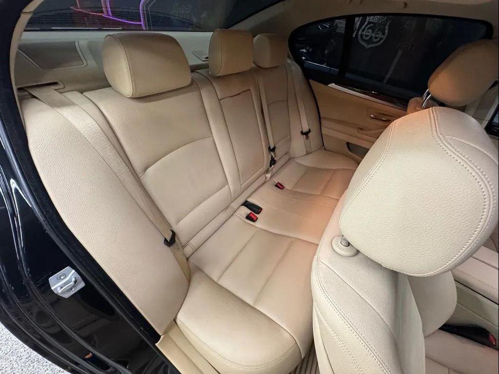 used 2015 BMW 535 car, priced at $16,822