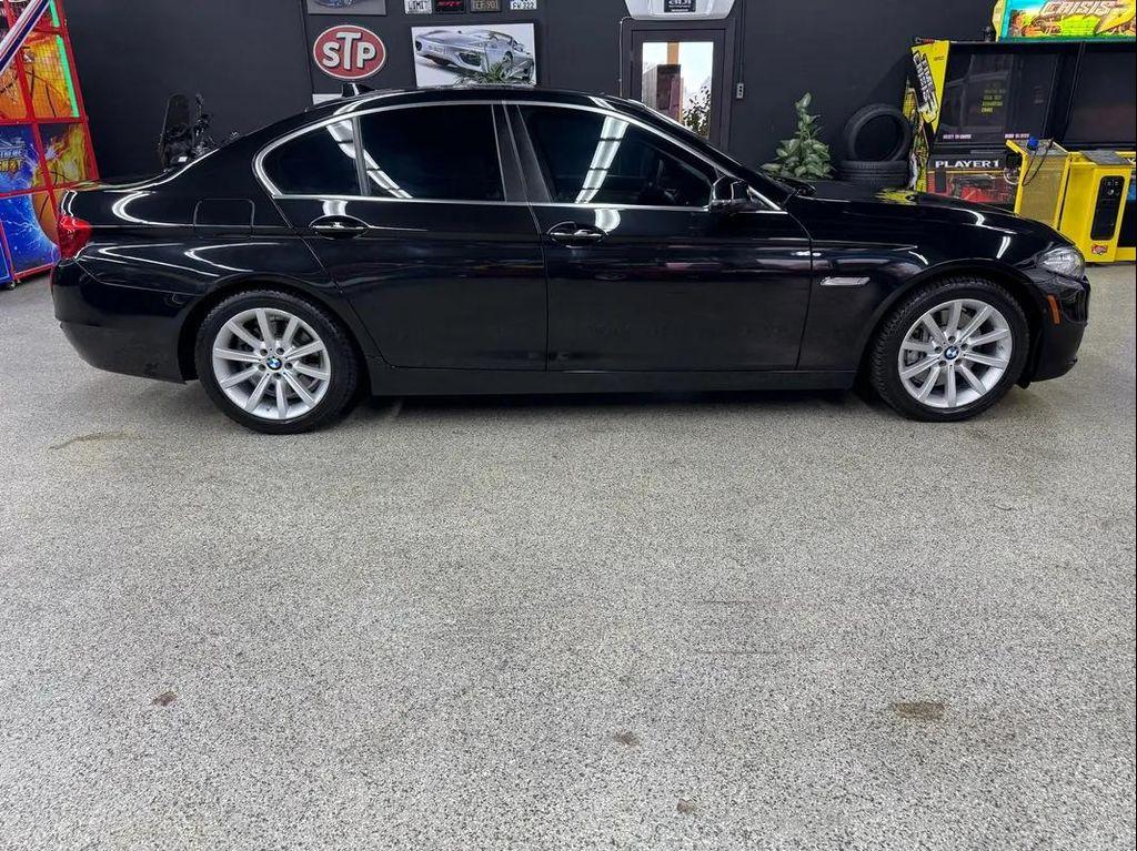 used 2015 BMW 535 car, priced at $16,822