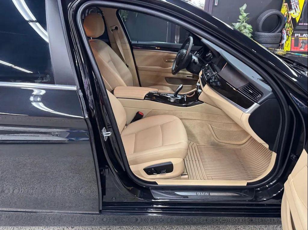 used 2015 BMW 535 car, priced at $16,822