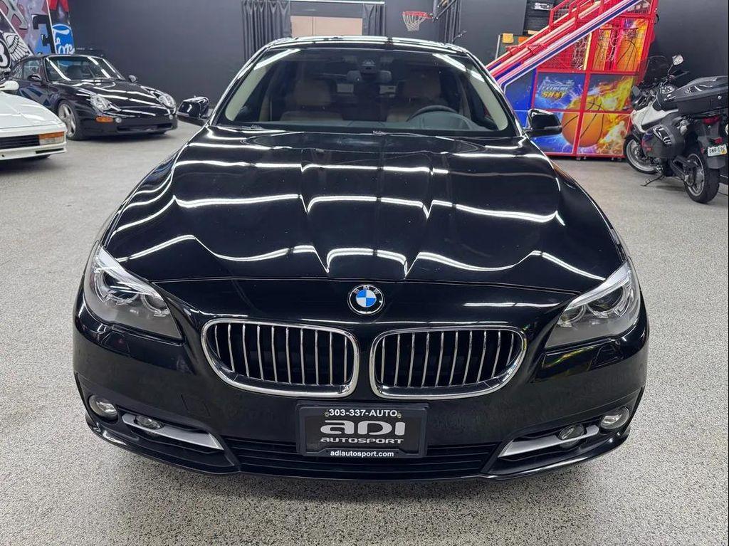 used 2015 BMW 535 car, priced at $16,822