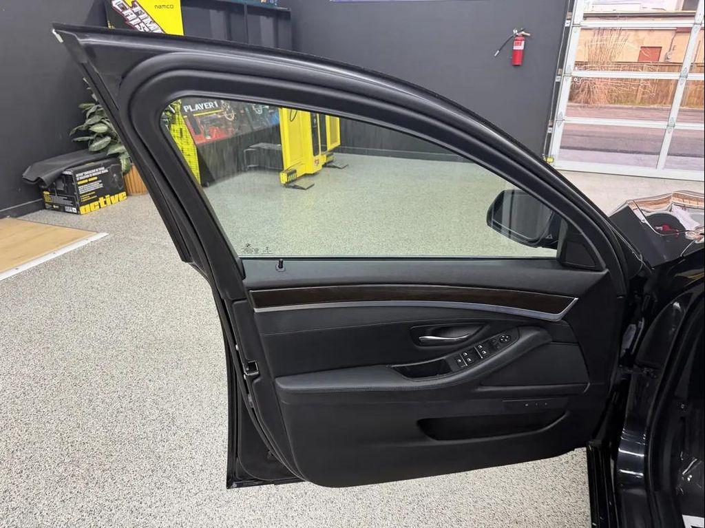 used 2015 BMW 528 car, priced at $12,501