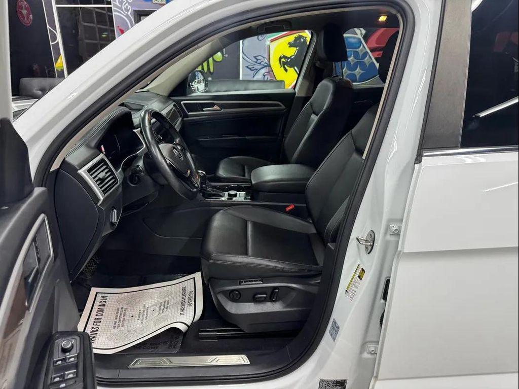used 2019 Volkswagen Atlas car, priced at $19,995