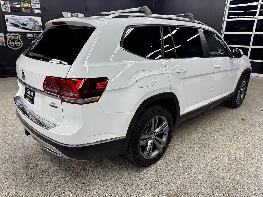 used 2019 Volkswagen Atlas car, priced at $19,995