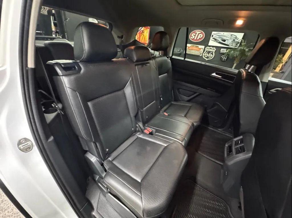used 2019 Volkswagen Atlas car, priced at $19,995