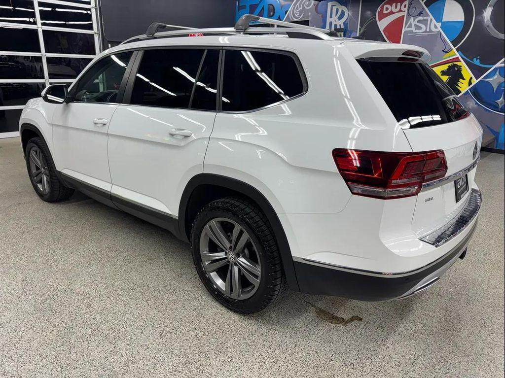 used 2019 Volkswagen Atlas car, priced at $19,995