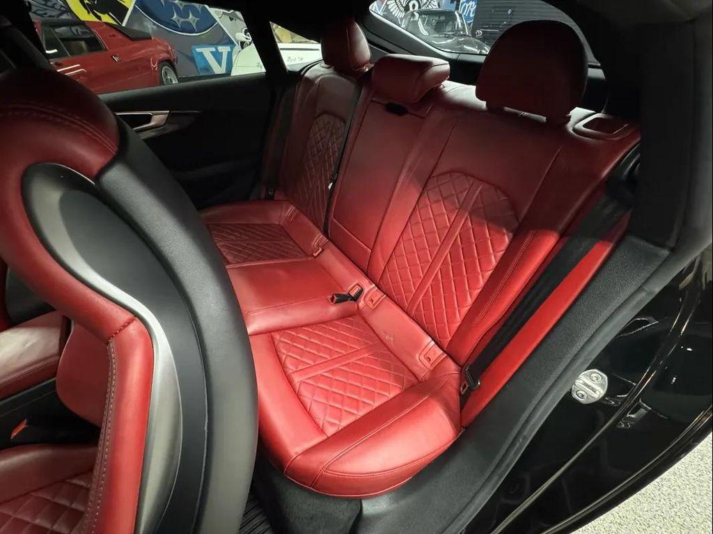 used 2018 Audi S5 car, priced at $24,995