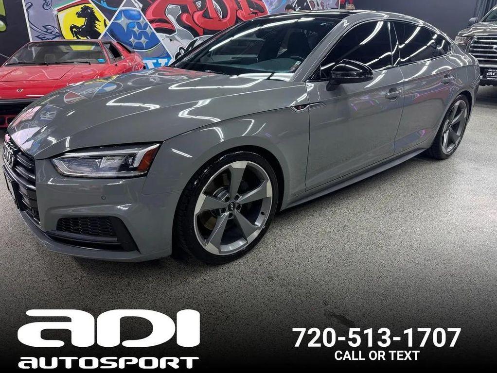 used 2019 Audi S5 car, priced at $30,695