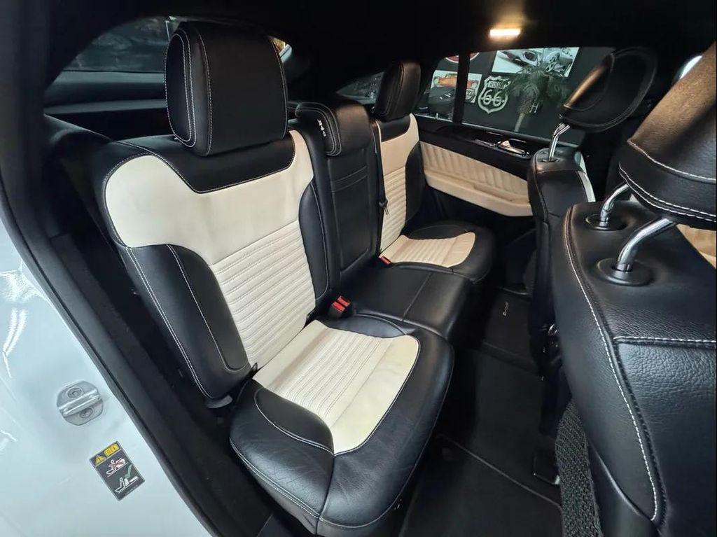 used 2016 Mercedes-Benz GLE-Class car, priced at $27,995