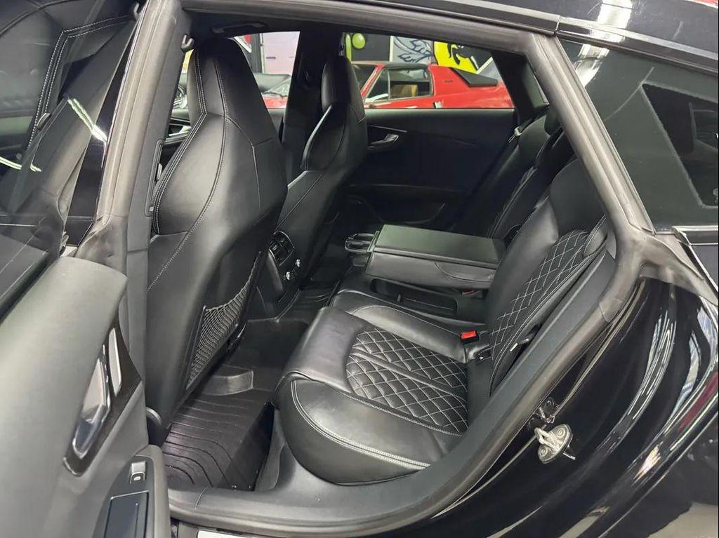 used 2013 Audi S7 car, priced at $23,995