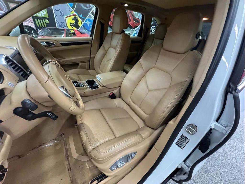 used 2014 Porsche Cayenne car, priced at $24,835