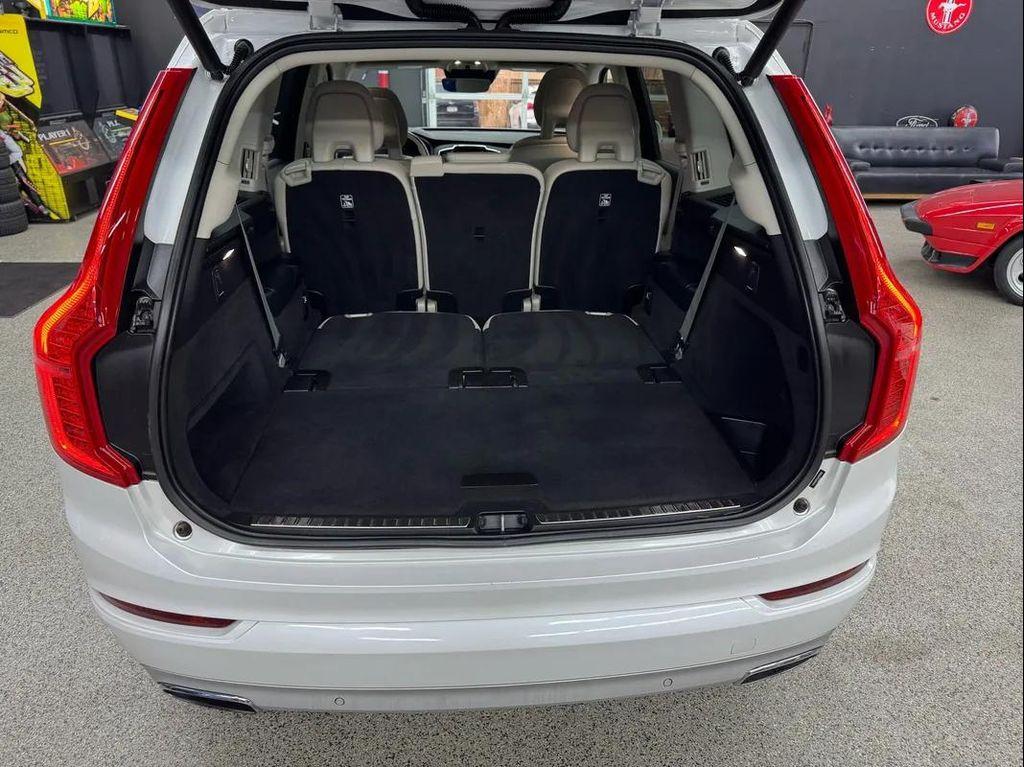 used 2018 Volvo XC90 car, priced at $19,521