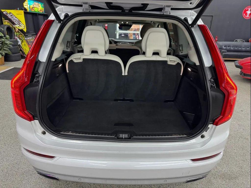 used 2018 Volvo XC90 car, priced at $19,521