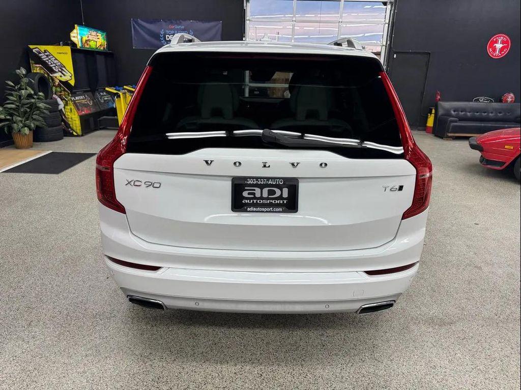 used 2018 Volvo XC90 car, priced at $19,521
