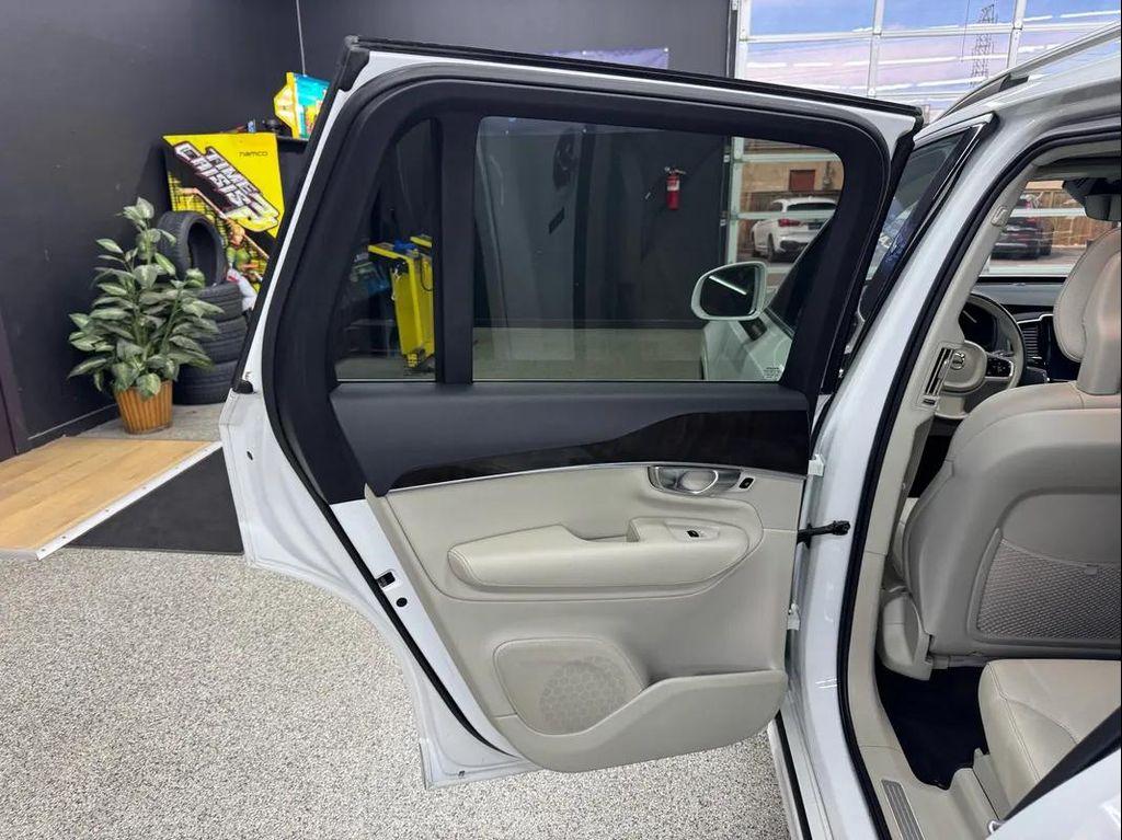 used 2018 Volvo XC90 car, priced at $19,521