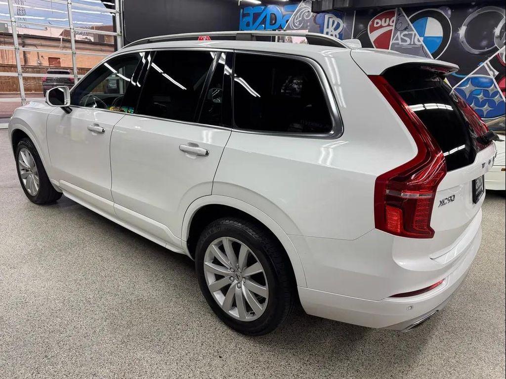 used 2018 Volvo XC90 car, priced at $19,521