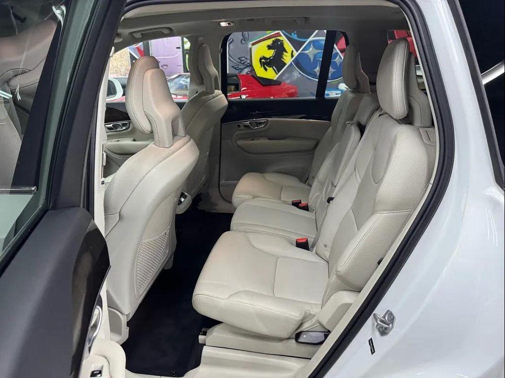 used 2018 Volvo XC90 car, priced at $19,521