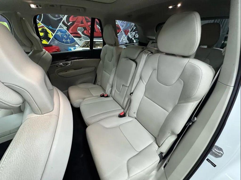 used 2018 Volvo XC90 car, priced at $19,521