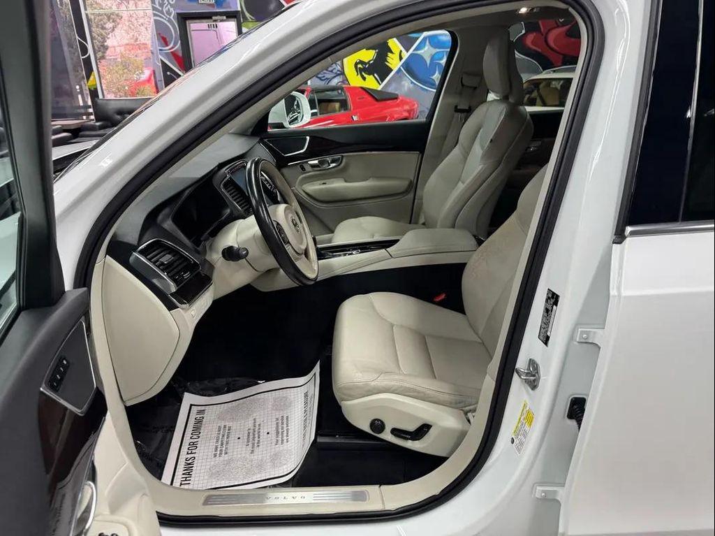 used 2018 Volvo XC90 car, priced at $19,521