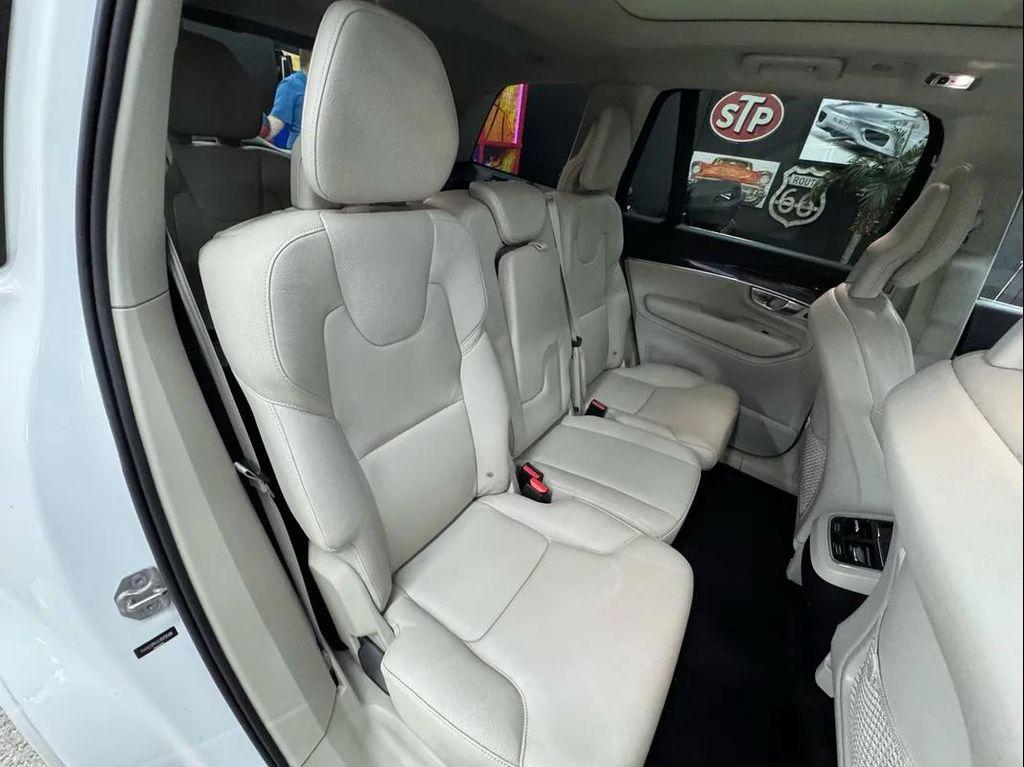 used 2018 Volvo XC90 car, priced at $19,521