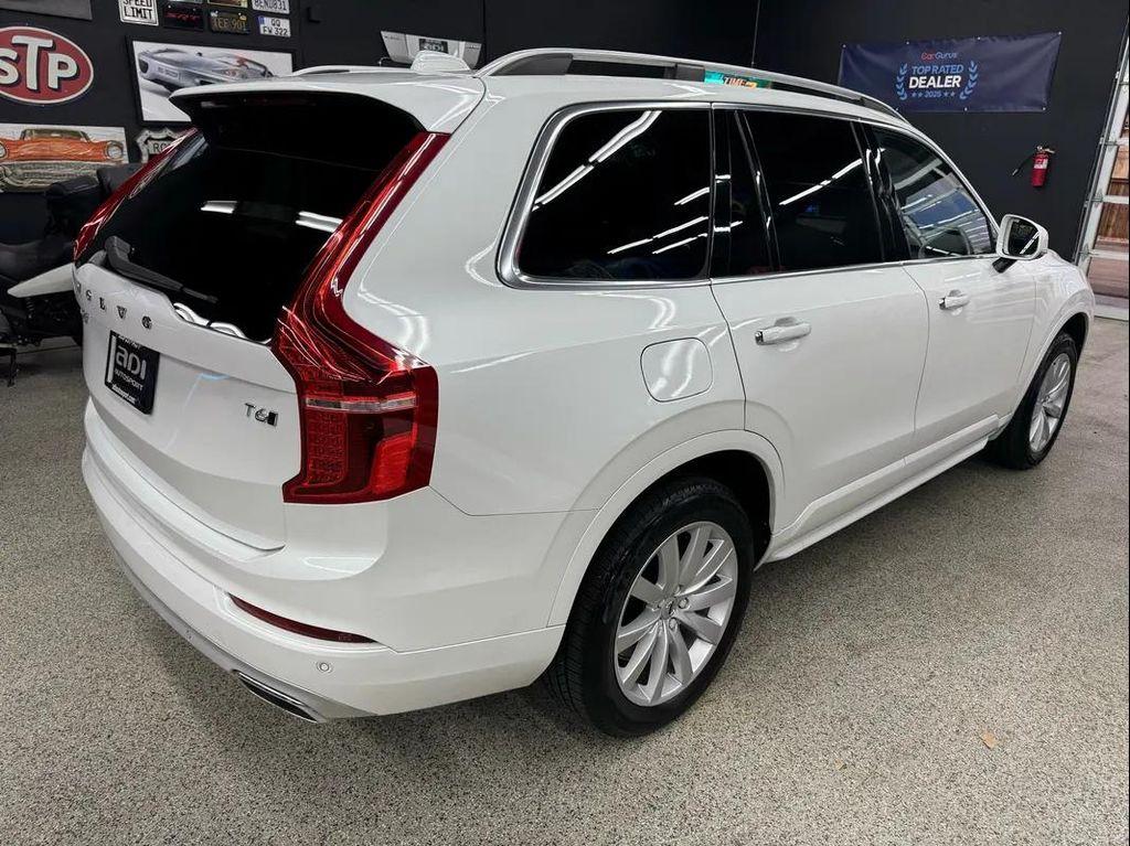 used 2018 Volvo XC90 car, priced at $19,521