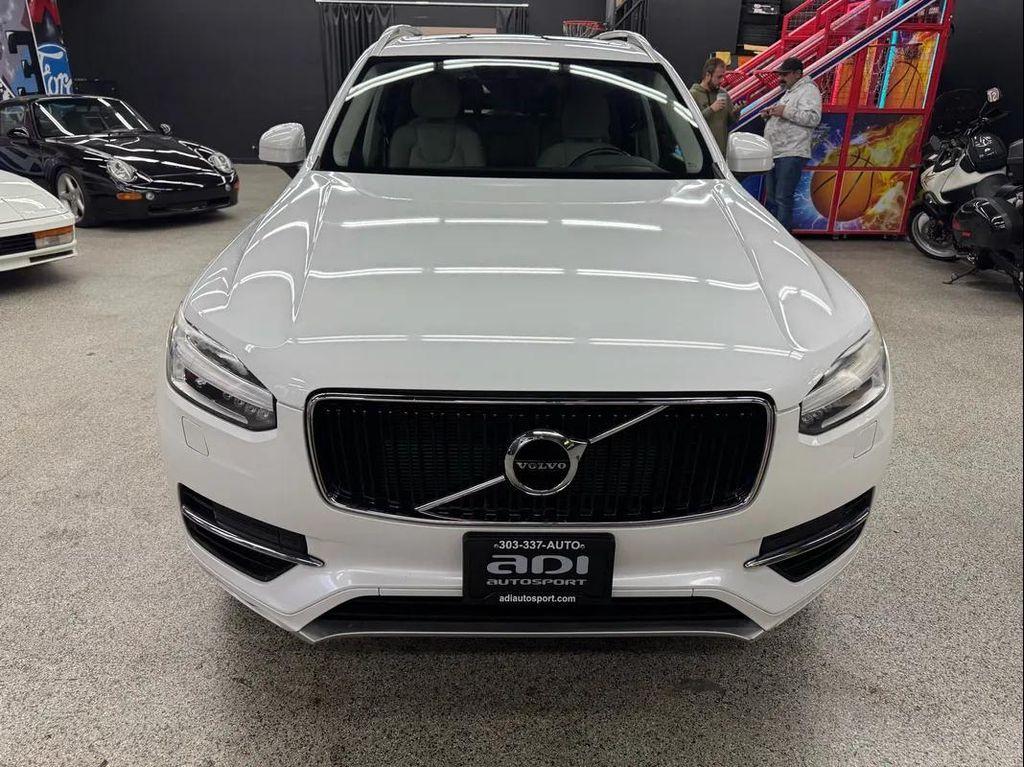 used 2018 Volvo XC90 car, priced at $19,521