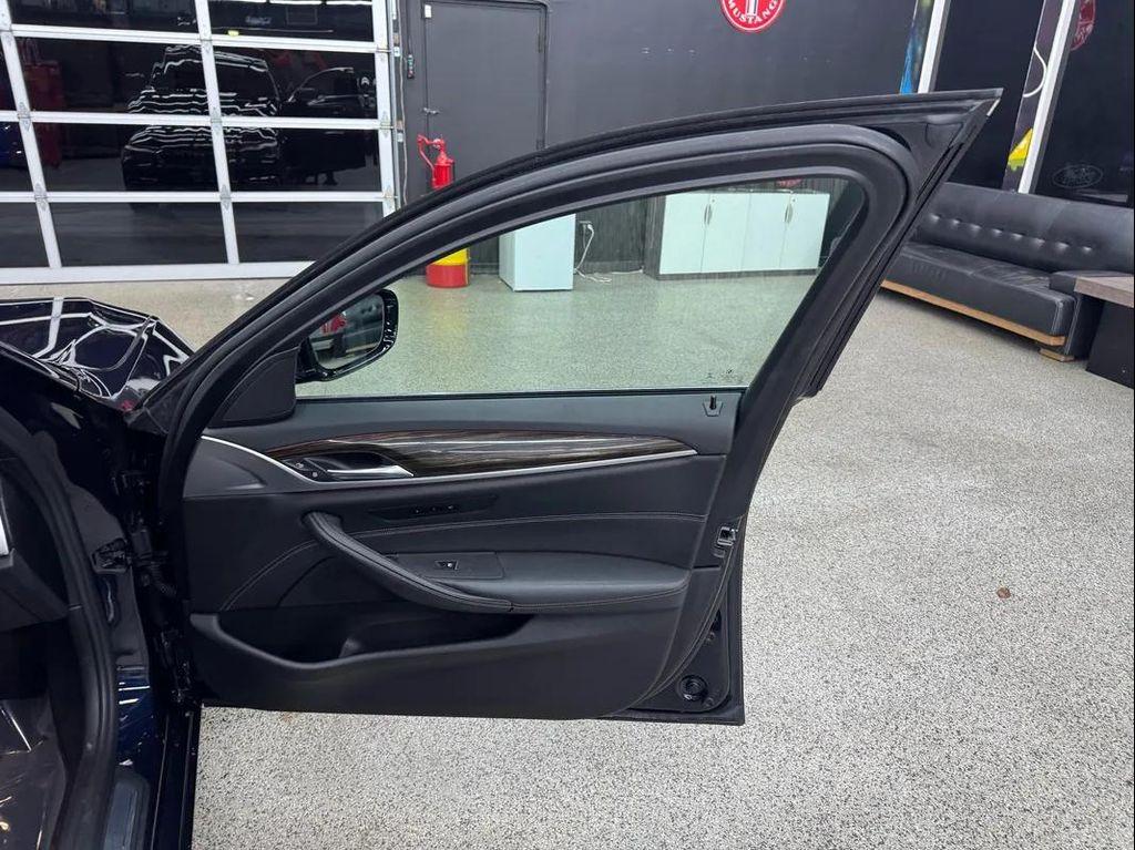 used 2019 BMW 540 car, priced at $24,995