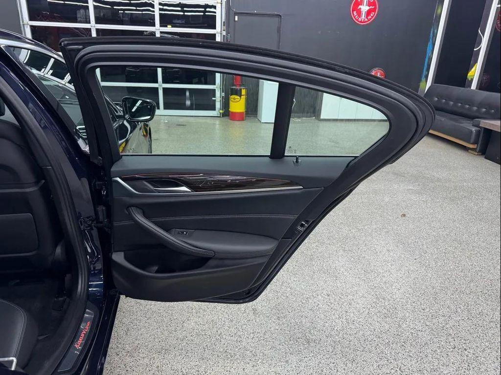 used 2019 BMW 540 car, priced at $24,995