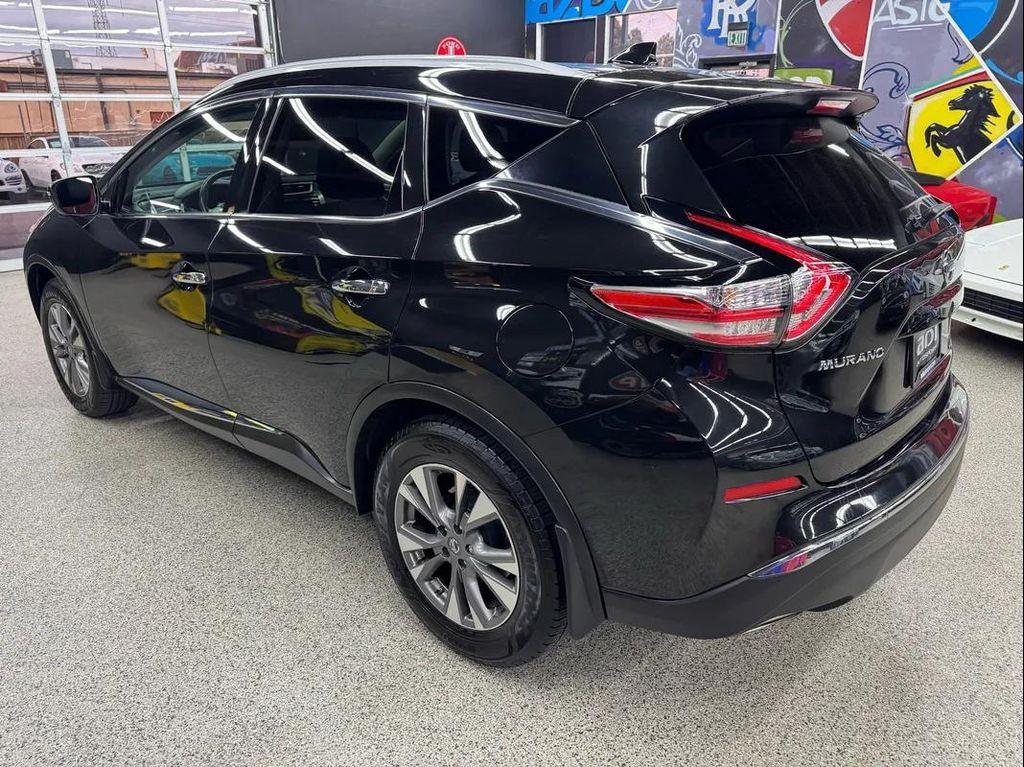 used 2018 Nissan Murano car, priced at $16,695
