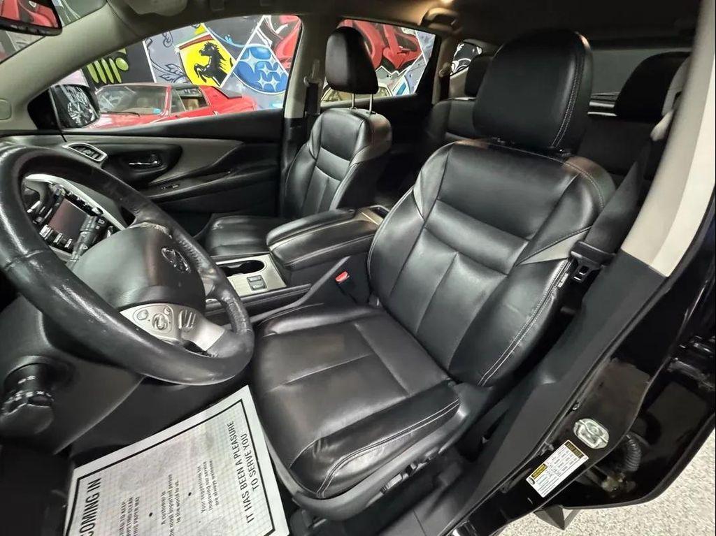 used 2018 Nissan Murano car, priced at $16,695