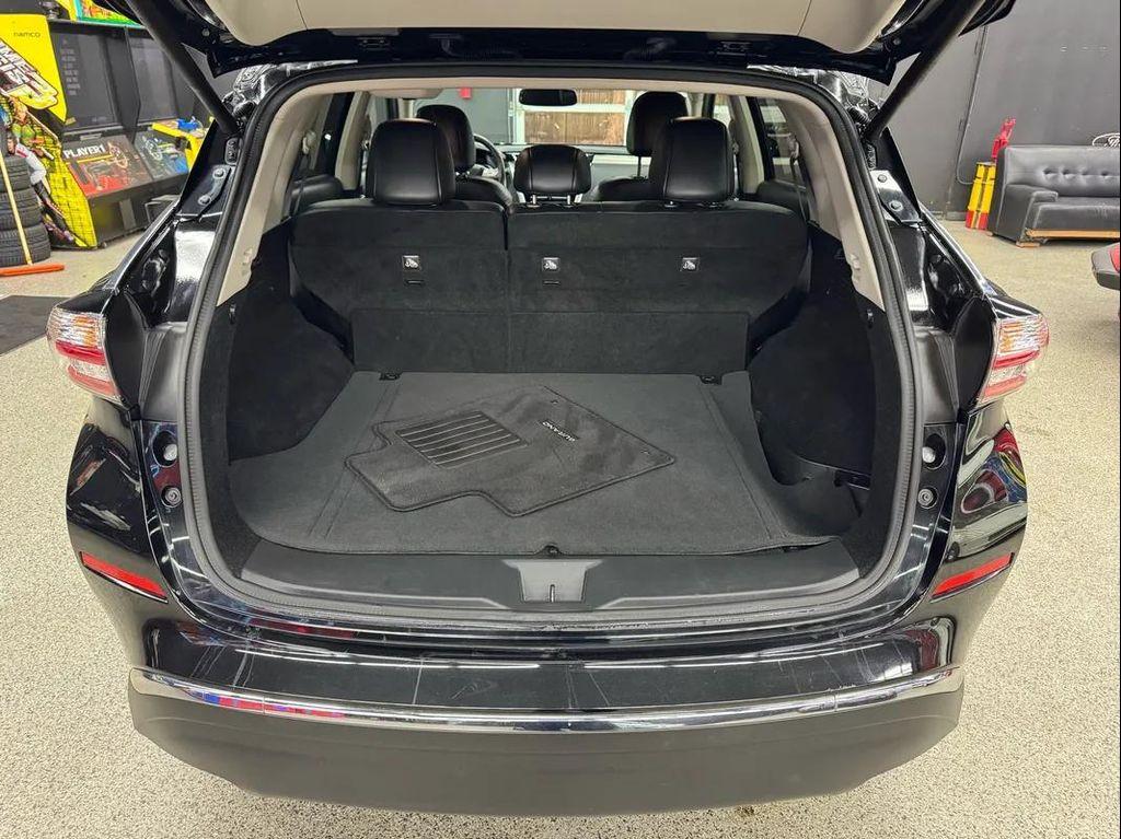 used 2018 Nissan Murano car, priced at $16,695